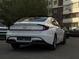 Hyundai Sonata 2023 года за 9 600 000 тг. в Алматы – фото 5