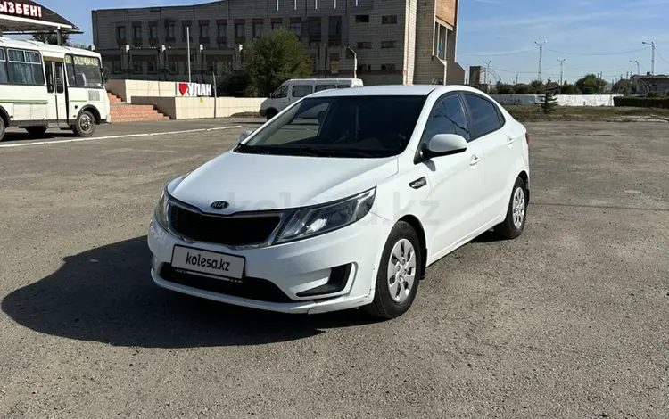 Kia Rio 2014 годаfor5 200 000 тг. в Усть-Каменогорск