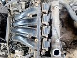Двигатель на Митсубиси Спейс Вагон 4G64 GDI объём 2.4 без навесного за 370 000 тг. в Алматы
