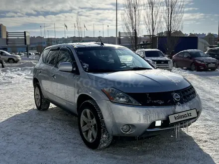 Nissan Murano 2005 года за 4 000 000 тг. в Актобе – фото 7