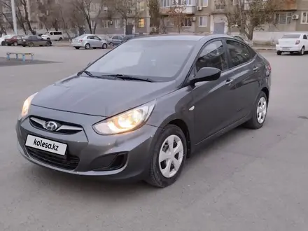 Hyundai Accent 2011 года за 3 850 000 тг. в Уральск