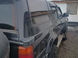 Toyota Hilux Surf 1992 годаүшін1 500 000 тг. в Усть-Каменогорск – фото 4