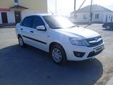 ВАЗ (Lada) Granta 2190 2014 года за 3 300 000 тг. в Кызылорда – фото 4