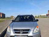 Honda CR-V 2002 годаүшін4 500 000 тг. в Петропавловск – фото 4