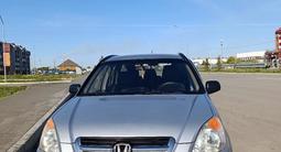 Honda CR-V 2002 года за 4 500 000 тг. в Петропавловск – фото 4