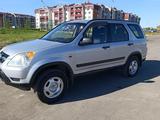 Honda CR-V 2002 годаүшін4 500 000 тг. в Петропавловск – фото 3