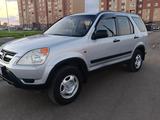 Honda CR-V 2002 годаүшін4 500 000 тг. в Петропавловск – фото 2