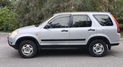 Honda CR-V 2002 года за 4 500 000 тг. в Петропавловск
