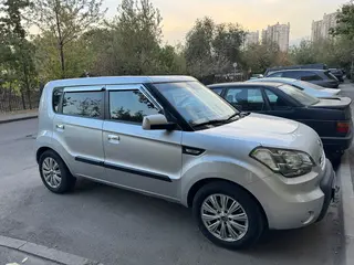 Kia Soul, 2010