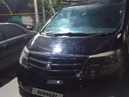 Toyota Alphard 2007 года за 5 200 000 тг. в Алматы – фото 2