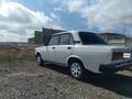 ВАЗ (Lada) 2107 2005 годаүшін750 000 тг. в Жанатас – фото 2