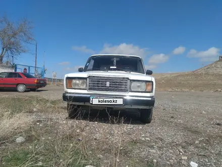 ВАЗ (Lada) 2107 2005 года за 750 000 тг. в Жанатас – фото 4