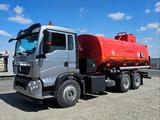 Howo  Автотопливозаправщик АТЗ-20 на HOWO-T5G 6х4 2025 года за 48 500 000 тг. в Атырау