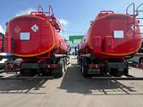 Howo  Автотопливозаправщик АТЗ-20 на HOWO-T5G 6х4 2025 года за 48 500 000 тг. в Атырау – фото 4