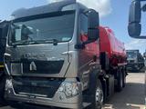 Howo  Автотопливозаправщик АТЗ-20 на HOWO-T5G 6х4 2025 года за 48 500 000 тг. в Атырау – фото 2