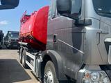 Howo  Автотопливозаправщик АТЗ-20 на HOWO-T5G 6х4 2025 года за 48 500 000 тг. в Атырау – фото 3
