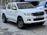 Toyota Hilux 2013 года за 8 000 000 тг. в Алматы – фото 4