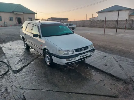 Volkswagen Passat 1994 года за 2 000 000 тг. в Абай (Келесский р-н) – фото 5