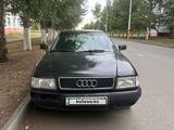 Audi 80 1994 года за 1 200 000 тг. в Лисаковск – фото 4