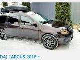 ВАЗ (Lada) Largus (фургон) 2018 года за 4 880 000 тг. в Алматы – фото 3