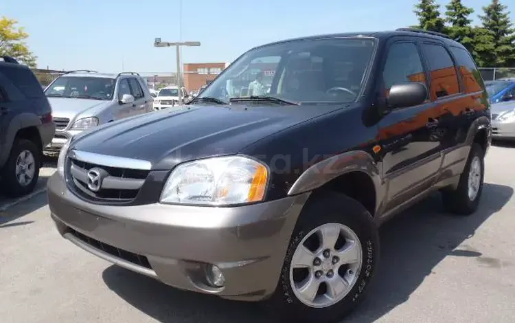 Mazda Tribute 2003 годаүшін11 777 тг. в Уральск