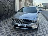 Hyundai Santa Fe 2021 года за 16 800 000 тг. в Шымкент
