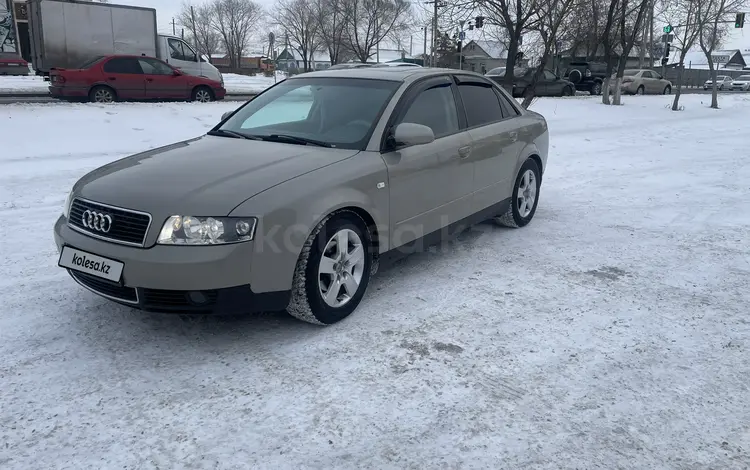 Audi A4 2001 года за 3 500 000 тг. в Караганда