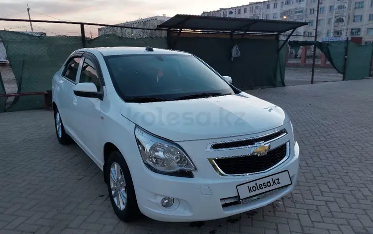 Chevrolet Cobalt 2021 годаүшін6 100 000 тг. в Кызылорда