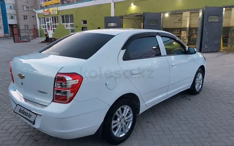 Chevrolet Cobalt 2021 года за 5 800 000 тг. в Кызылорда