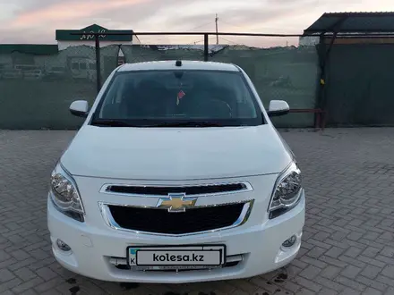 Chevrolet Cobalt 2021 года за 6 100 000 тг. в Кызылорда – фото 4