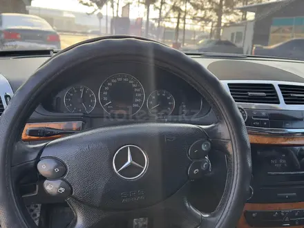 Mercedes-Benz E 350 2006 года за 5 000 000 тг. в Алматы – фото 11