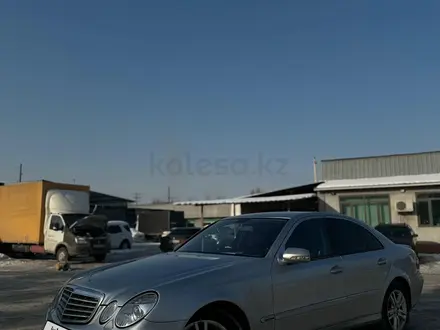 Mercedes-Benz E 350 2006 года за 5 000 000 тг. в Алматы – фото 6