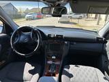 Mercedes-Benz C 180 2005 года за 4 500 000 тг. в Аксай – фото 4