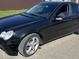 Mercedes-Benz C 180 2005 года за 4 500 000 тг. в Аксай – фото 3