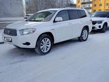 Toyota Highlander 2009 года за 9 000 000 тг. в Актобе – фото 2