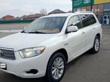 Toyota Highlander 2009 года за 9 000 000 тг. в Актобе – фото 3