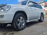 Lexus LX 470 2005 годаүшін10 000 000 тг. в Актобе – фото 3