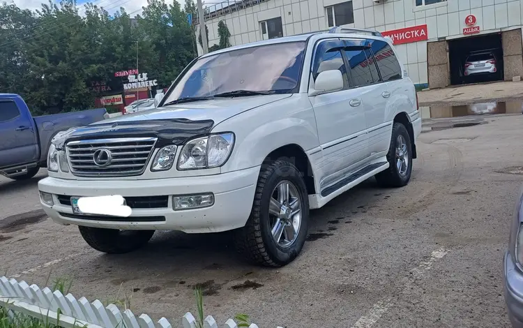 Lexus LX 470 2005 годаfor10 000 000 тг. в Актобе