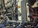 Двигатель, ДВС, K24 Honda CR-Vүшін400 000 тг. в Алматы