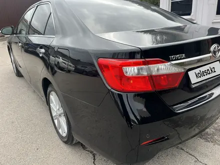 Toyota Camry 2012 года за 10 700 000 тг. в Алматы – фото 8