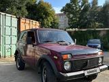 ВАЗ (Lada) Lada 2121 1998 годаүшін1 250 000 тг. в Усть-Каменогорск – фото 3