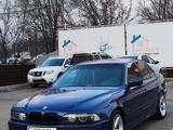 BMW 528 1996 годаүшін3 200 000 тг. в Алматы