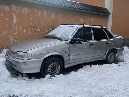 ВАЗ (Lada) 2115 2004 года за 340 000 тг. в Шымкент