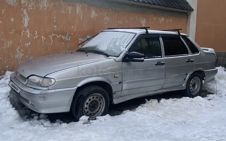 ВАЗ (Lada) 2115 2004 годаүшін340 000 тг. в Шымкент