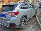 Subaru XV 2019 года за 10 000 000 тг. в Усть-Каменогорск – фото 5