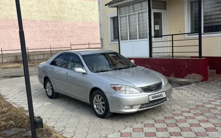 Toyota Camry 2004 года за 4 500 000 тг. в Жаркент