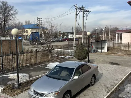 Toyota Camry 2004 года за 4 500 000 тг. в Жаркент – фото 4