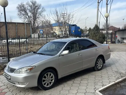 Toyota Camry 2004 года за 4 500 000 тг. в Жаркент – фото 5