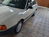 Audi 80 1990 годаүшін1 800 000 тг. в Тараз – фото 2