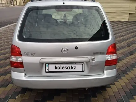 Mazda Demio 2002 года за 1 850 000 тг. в Алматы – фото 3